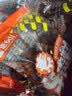 思乡山素牛肉粒经典校园辣条休闲零食小吃童年回忆香辣500g约20包 实拍图