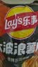 乐事（Lay's）大波浪薯片混合多口味40g*7包 零食礼包280g 百事食品 实拍图