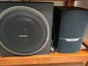漫步者（EDIFIER）R303BT 2.1低音炮电脑音响 全木质蓝牙音箱 高保真 台式机笔记本音响 黑色 实拍图
