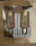 施华蔻（Schwarzkopf）金致润养瞬柔精油套装(精油75ml*2)(护发精油 免洗滋养 防毛躁) 实拍图