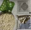蔡林记免煮热干面桶装干拌面非油炸方便面碱水面早餐速食拌面140g*3正宗 实拍图
