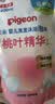 贝亲（Pigeon）婴儿洗发水沐浴露  洗发沐浴二合一 补充装桃叶精华 400ml IA228 实拍图