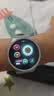 vivo WATCH 6 蓝牙版 月光 蓝宝石玻璃表镜 超轻薄表体 进阶跑骑指导 运动手表 智能手表 实拍图