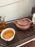 藏壶天下宜兴紫砂壶纯手工紫砂茶具泡茶壶原矿底槽清大口扁腹 实拍图