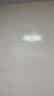 三青水性瓷砖玻璃漆家用卫生间耐磨防水漆地砖翻新改色漆 香草白1kg 实拍图