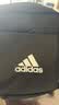 阿迪达斯（adidas）单肩包斜挎包大容量户外运动休闲时尚便携包男包女包新款胸包小包 经典款26-20-7 实拍图