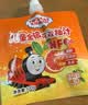 小火车（THOMAS & FRIENDS）托马斯小火车儿童金银花双柚汁100g袋装儿童NFC果汁饮料开袋即食  实拍图