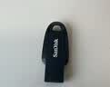 Sandisk闪迪128GB USB3.2 U盘 CZ550黑色 读速100MB/s 安全加密 数据恢复 学习办公电脑车载 高速大容量优盘 实拍图