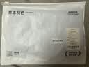 草本初色打底裤女薄款美腿显瘦保暖裤秋冬季竖条纹连裤袜灰色无绒连脚 实拍图