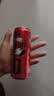 可口可乐（Coca-Cola）零度【汪苏泷代言】无糖汽水 碳酸饮料 330ml*20罐 送礼 实拍图