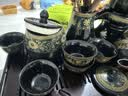 琦轩源懒人自动茶具套装家用客厅中式茶盘轻奢防烫泡茶神器陶瓷功夫茶杯 实拍图