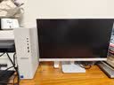 联想（Lenovo）天逸510S 尊享版商务办公台式机电脑主机(酷睿14代i5-14400 16G DDR5 2TB HDD+512G SSD)23.8英寸 实拍图