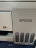 爱普生（EPSON）【6代新品】L3351墨仓式彩色打印机 微信打印/无线连接 家用AI学习打印机（打印、复印、扫描） 实拍图