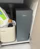 美的（Midea）家用加热净水器 星河5.0真沸腾直饮净热一体机1000G温热水1800GRO反渗透0阻垢剂抑菌厨下净饮机 实拍图