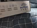 英科医疗（INTCO）一次性手套100只L码黑色食品级丁腈耐用厨房清洁劳保家务洗碗手套 实拍图