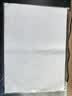 【百万爆款】a4纸 打印纸70g复印纸草稿纸画画纸a4双面凭证纸打印学生考研草稿纸白纸 【限拍两单】A4-70g-20张/包 实拍图