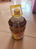 鲁花 【保真菜籽油】食用油 低芥酸特香菜籽油 6.18L   物理压榨 实拍图