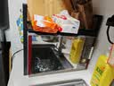 全品屋微波炉置物架厨房多层多功能台面置式支架烤箱电饭煲收纳架子SSD1 实拍图
