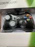 京盏游戏手柄XBOX360电脑pc steam通用有线无线蓝牙震动免驱线性扳机全新 360有线黑色手柄-电脑版本 实拍图