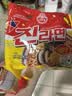 不倒翁韩国进口 辣味金拉面120g*5包  潘帅同款泡面 香辣韩式方便面袋装 实拍图