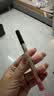 奇士美（kiss me）花盈美蔻闪耀持妆细滑眼线液笔0.4ml 01深邃黑(纤细笔尖 防水) 实拍图