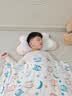 康贝邦（KangBeiBang）儿童枕头6-12岁学生护颈10-15岁以上专用成长枕记忆棉枕头青少年 实拍图