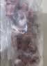 龙大肉食黑猪肋排400g 冷冻免切黑猪排骨猪肋骨 酱卤食材 烧烤黑猪肉 生鲜 实拍图