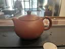 百年利永宜兴紫砂壶纯手工原矿朱泥西施喜乐一壶两杯功夫茶具中秋节礼物 西施·喜乐-朱泥【一壶两杯】 220ml 实拍图