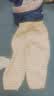 嘟嘟家宝宝套装秋季儿童卫衣卫裤两件套秋季男童卡通衣服女童秋装 黄色 110 实拍图