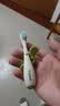 世喜儿童牙刷1-2一3岁婴幼儿宝宝专用软毛口腔清洁训练乳牙刷2支装 实拍图