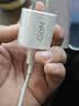 小米45W GaN 小布丁充电器套装 (USB-C）适配苹果/华为/三星/小米手机 支持PD协议氮化镓 适配15 Ultra 实拍图