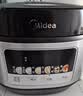 美的（Midea）电饭煲电饭锅小型3升2-3人前置大屏面板24小时预约多功能压力家用智能电饭煲FB30Q1-406K 实拍图