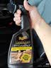 美光（Meguiar's）内饰快易清洁护理剂473ML表板清洁QD养护塑料件清洗上光 实拍图