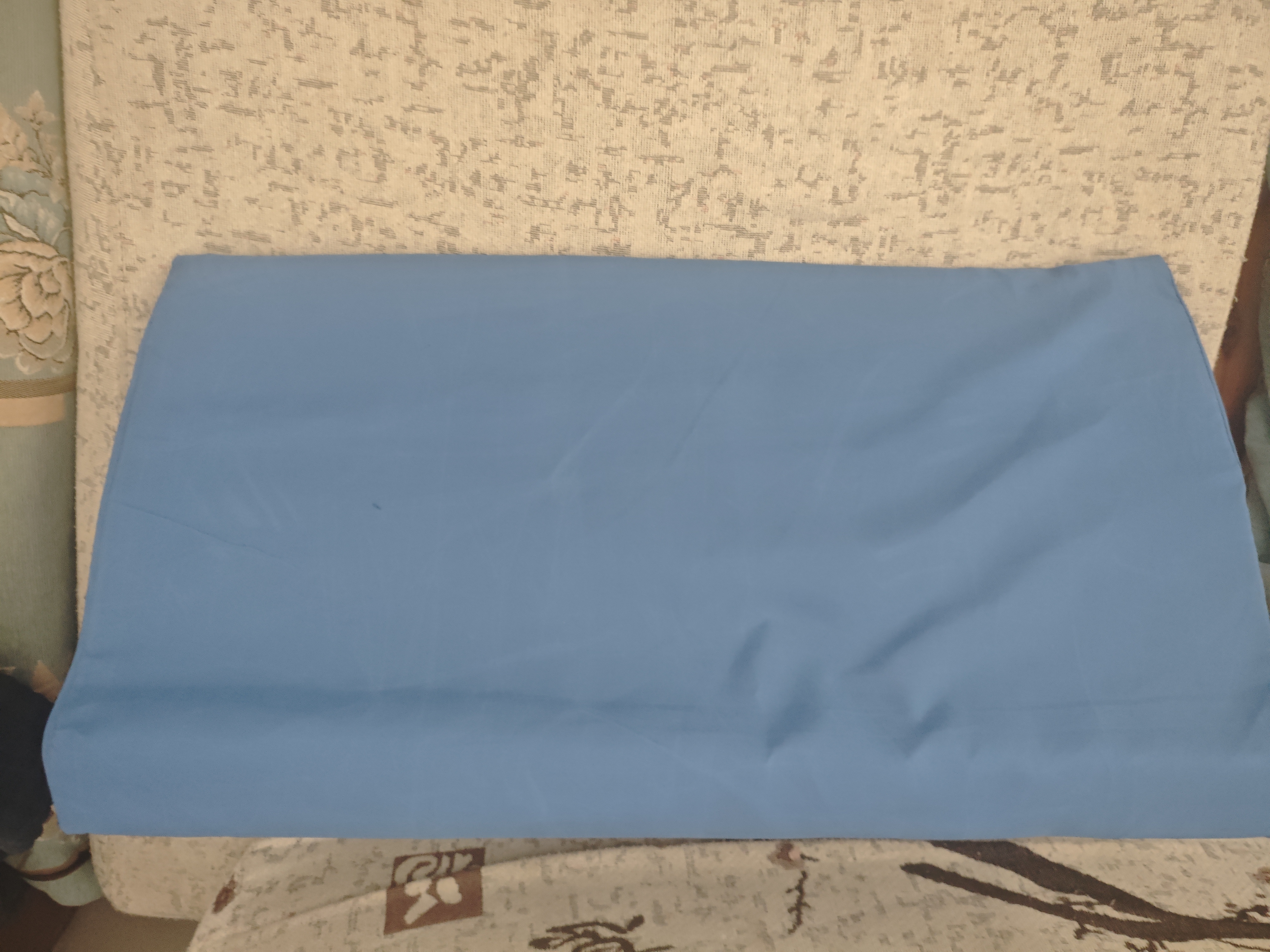 医仑特医用体位垫翻身垫卧床失能老人靠背防褥疮三角枕头侧身R型大号 实拍图