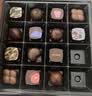 魔吻（AMOVO）一路繁花巧克力礼盒 25枚270g  比利时原料纯脂生日礼物万圣节 实拍图
