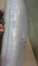 MUJI聚氨酯 可两面使用的慢回弹透气双面枕 枕头枕芯家用40*64*9~12cm 实拍图