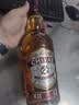 芝华士(Chivas)12年苏格兰调和型威士忌洋酒1000ml(1L)  派对金秋献礼 实拍图