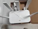 中兴（ZTE）巡天 AX3000满血WIFI6千兆无线家用路由器 自研双核主芯片 5G双频穿墙王wifi路由 Mesh 3000M速率 实拍图