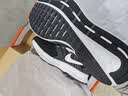 耐克男子公路跑步鞋透气缓震支撑耐穿NIKE RUN SWIFT 3 DR2695 002黑/白色/暗烟灰 42 实拍图