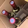 红星二锅头大曲酿 清香型白酒 纯粮 52度 500ml*6瓶 整箱装 实拍图
