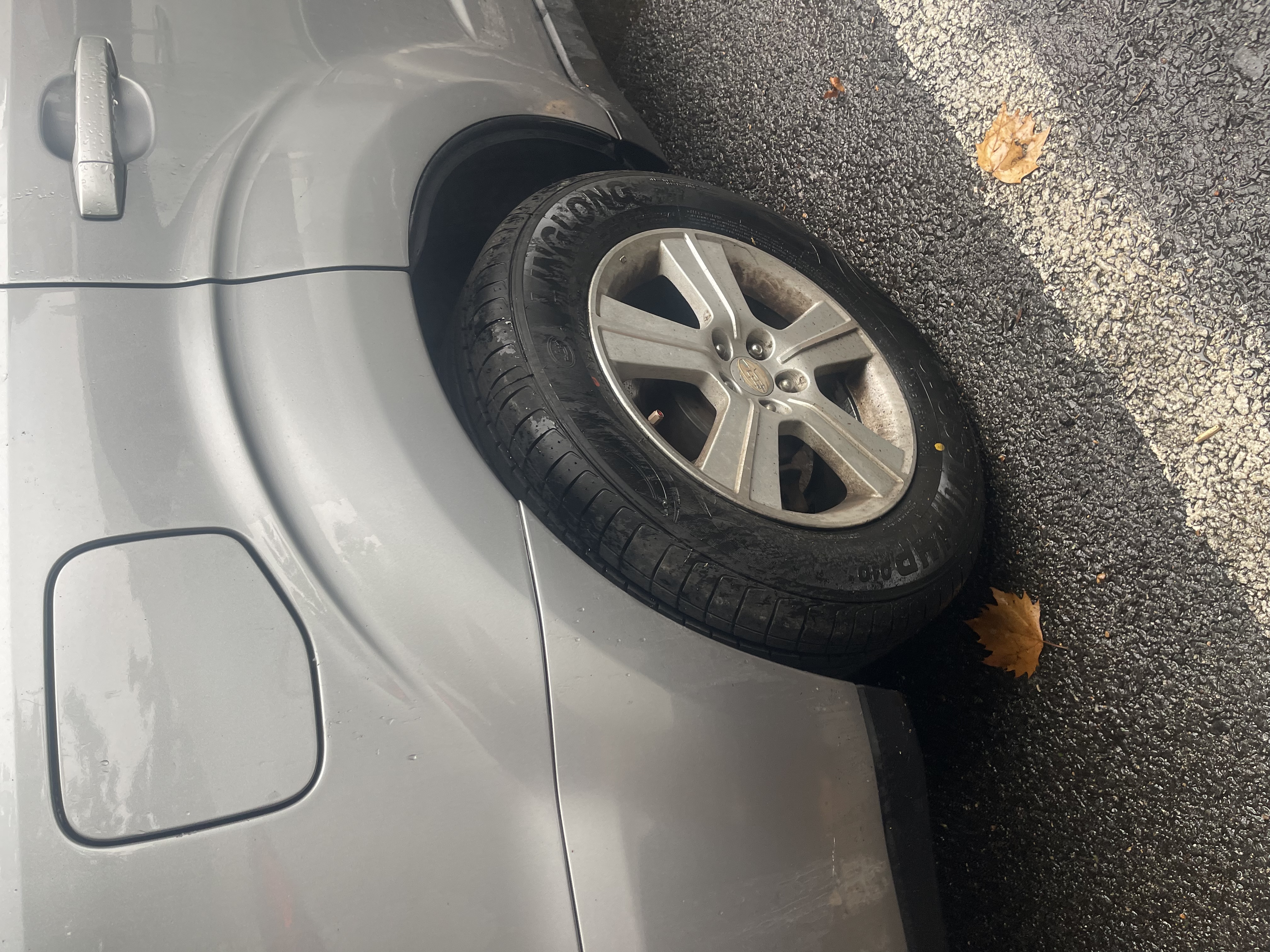 玲珑轮胎汽车轮胎215/65R16 98H御风Crosswind HP010原配瑞虎5X/景逸SX5 实拍图