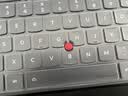 极川 联想ThinkPad X1 Carbon键盘膜2026款笔记本电脑键盘保护膜TPU超薄透明防水防尘罩 实拍图