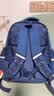 班尼路（Baleno）小学生书包男女童1-3-6年级大容量轻便背包减负护脊儿童双肩背包 实拍图
