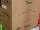 美的（Midea）【价低头部主播9折】电煮锅 电火锅 宿舍小电锅 电炒锅一体锅多功能电热锅 3L泡面锅 HGE2510 实拍图