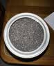 十月稻田 熟黑芝麻 500g 开罐即食 可打芝麻粉芝麻糊 五谷杂粮 实拍图