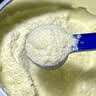 认养一头牛牛初乳奶粉中老年奶粉 低GI免疫球蛋白800g*2罐礼盒 实拍图