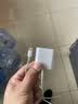 京东京造20W苹果充电器套装适用苹果8-14含Lightning数据线苹果14充电线氮化镓iPhone充电器快充充电头 实拍图