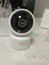 京东京造 智能摄像机V5+64G存储卡 500万像素3K高清家用监控摄像头 双频WiFiAI人形宠物360度全景微光夜视 实拍图