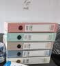 晨光（M&G）文具5只A4/55mm莫兰迪档案盒文件盒 收纳资料盒 蓝色塑料盒办公用品 ADM945X3 实拍图