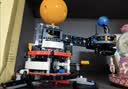 乐高（LEGO）积木机械组42179 地球和月亮轨道运转模型男女孩儿童玩具生日礼物 实拍图